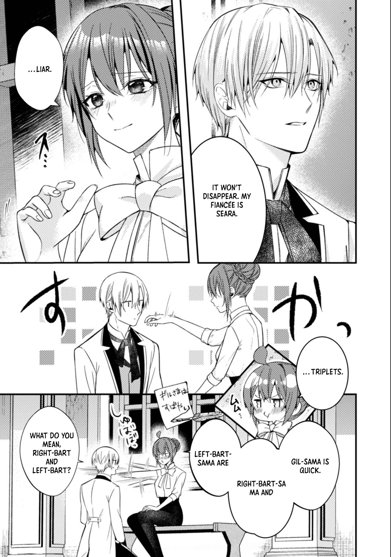I Offered to Find the Ideal Bride, but My Cold Fiancé Suddenly Got Involved Chapter 10 Page 10